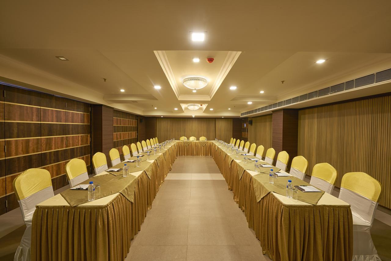 Hotel Bonanza Alappuzha Dış mekan fotoğraf