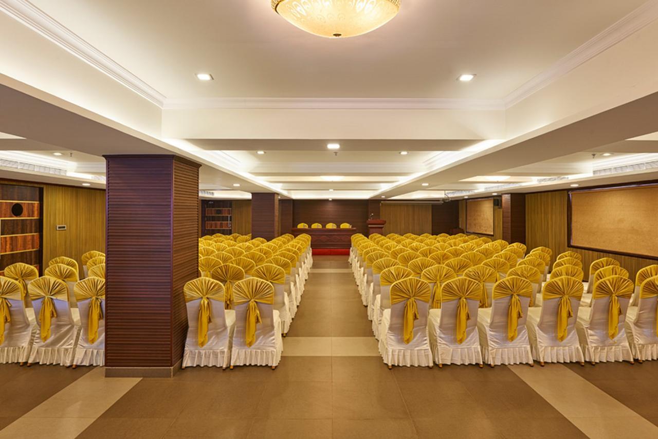 Hotel Bonanza Alappuzha Dış mekan fotoğraf