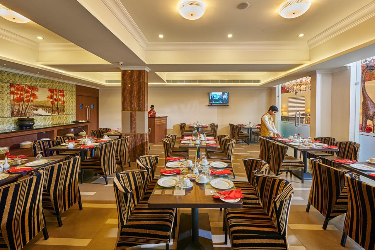 Hotel Bonanza Alappuzha Dış mekan fotoğraf