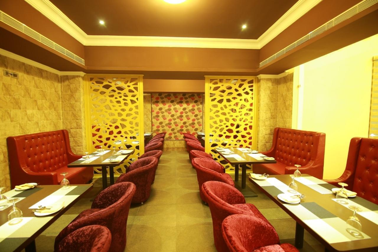 Hotel Bonanza Alappuzha Dış mekan fotoğraf