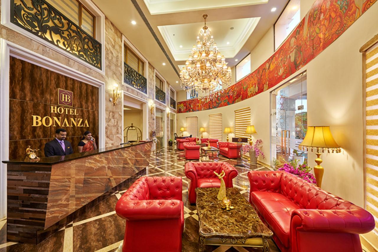 Hotel Bonanza Alappuzha Dış mekan fotoğraf