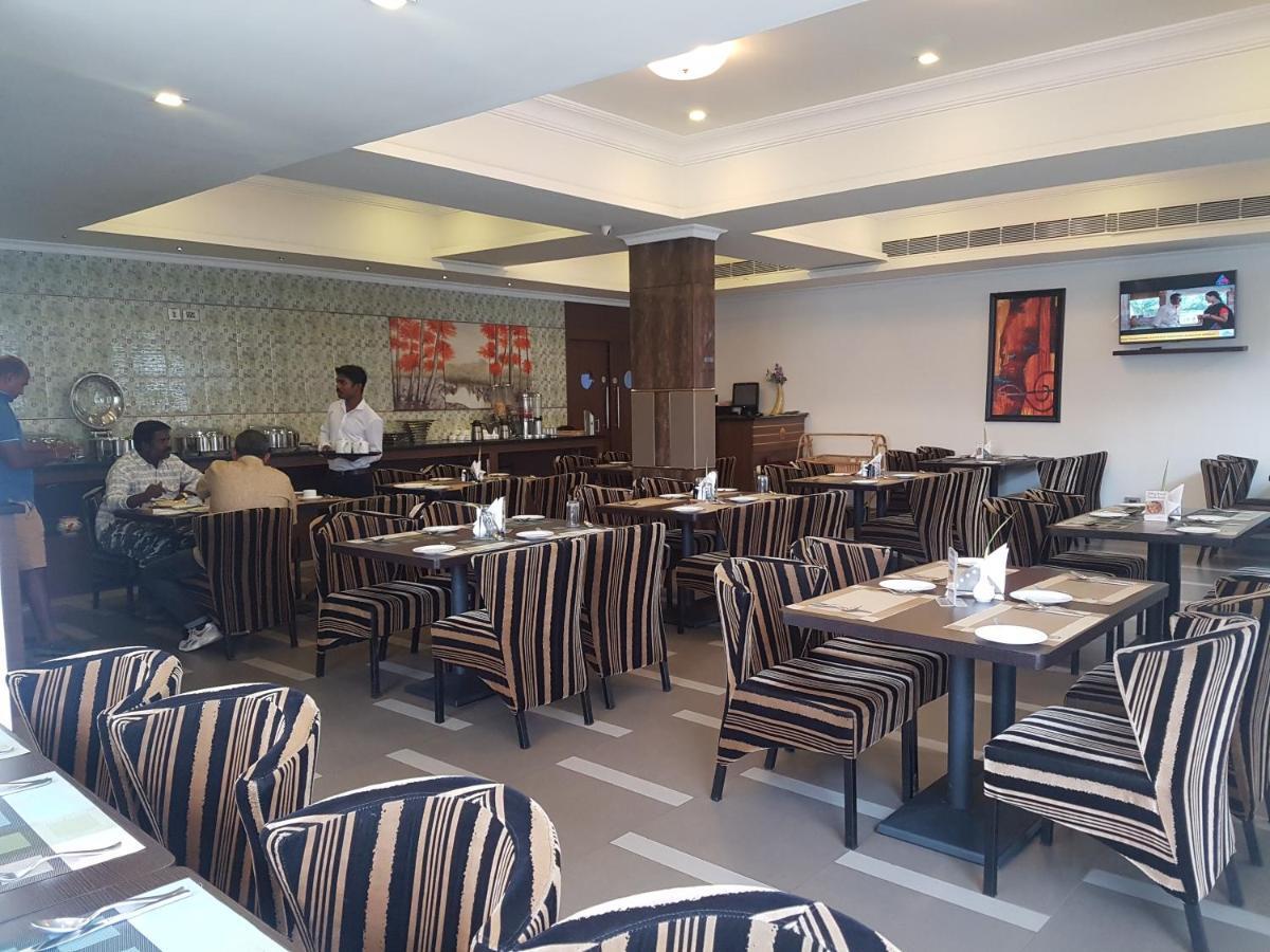 Hotel Bonanza Alappuzha Dış mekan fotoğraf